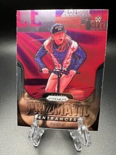 2022 Panini Prizm WWE #28 Riddle Prizmatic Entrances 9372