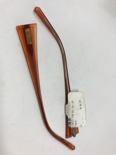 Authentic Temple Arm Leg Replacement PARTS Vogue 3577 705 135mm BS51