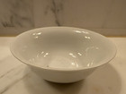 Rare HTF POTTERY BARN PB White 6.5 Inch 6 1/2” Cereal Bowl EUC