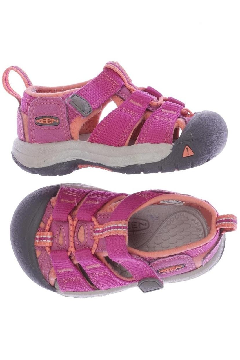Keen scarpa da bambino ragazza sneaker sandalo scarpa bassa taglia EU 19 rosa #ng78n3t