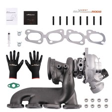 Turbo Kit For Mercedes-benz C300 E300 Glc300 Slc300 2.0l L4 2015 2016 2017-2020 Turbo Kit For Mercedes-benz C300 E300 Glc300 Slc300 2.0l L4 2015 2016 2017-2020