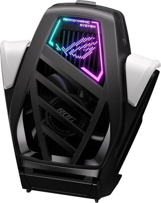 ASUS ROG AeroActive Cooler X Pro AY2501 RGB Cooling Fan for ROG