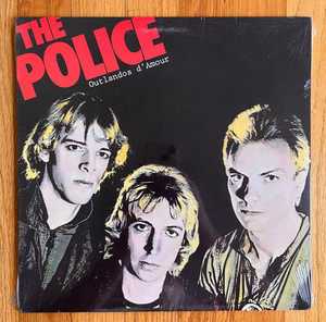 THE POLICE Outlandos d'Amour 旧規格　未開封 The Police - Outlandos d'Amour [Digipak] - Amazon.com Music