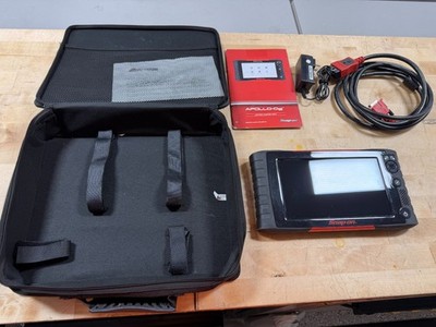 Snap On Apollo D9 Scanner, 23.4 Software