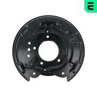 Optimal Spritzblech Bremsscheibe BSP-9023L Stahlblech FüR Toyota Land Cruiser