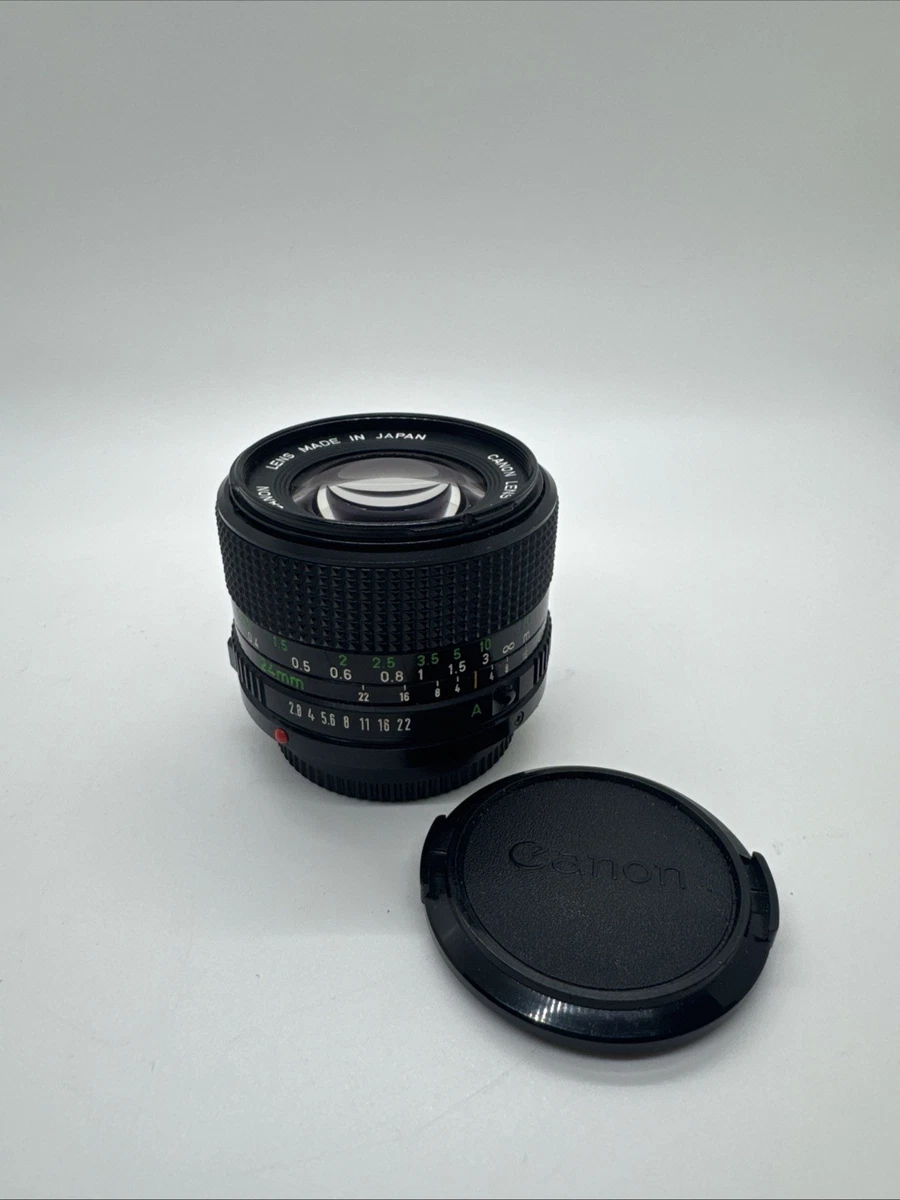 キヤノン　Canon New FD 180mm/F2.8 Canon FD f/2.8 Camera Lenses 24mm Focal for sale | eBay
