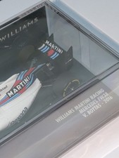 Minichamps 1/43  Williams Martini Racing Mercedes FW38 #77 525272