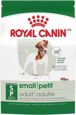 Royal Canin Size Health Nutrition Small Adult Dry Dog Food, 30Lb