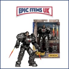 McFarlane Toys Fallout Hank MacLean Action Figure 19cm - NEW IN STOCK