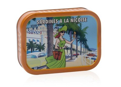 Ferrigno La Bonne Mer Sardinen à la Niçoise französische Sardinen 115g