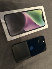 Apple iPhone 14 256GB Midnight Schwarz 5G ohne Simlock