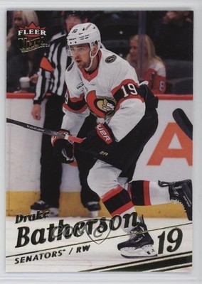 2025-26 Upper Deck Fleer Ultra Gold /250 Drake Batherson #38 12a0