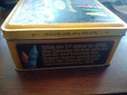 40th Anniversary Crayola Crayons 1998 Tin, Has Some Wear, No Crayons Inside — photo 3