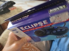 Eclipse Pad ~ (Sega Saturn Controller) NEW Sealed CN-461A InterAct Game Products