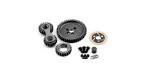 Chevy Sbc 350 Dual Idler Noisey Timing Gear Drive Set - Pce267.1002 - Sale 2026