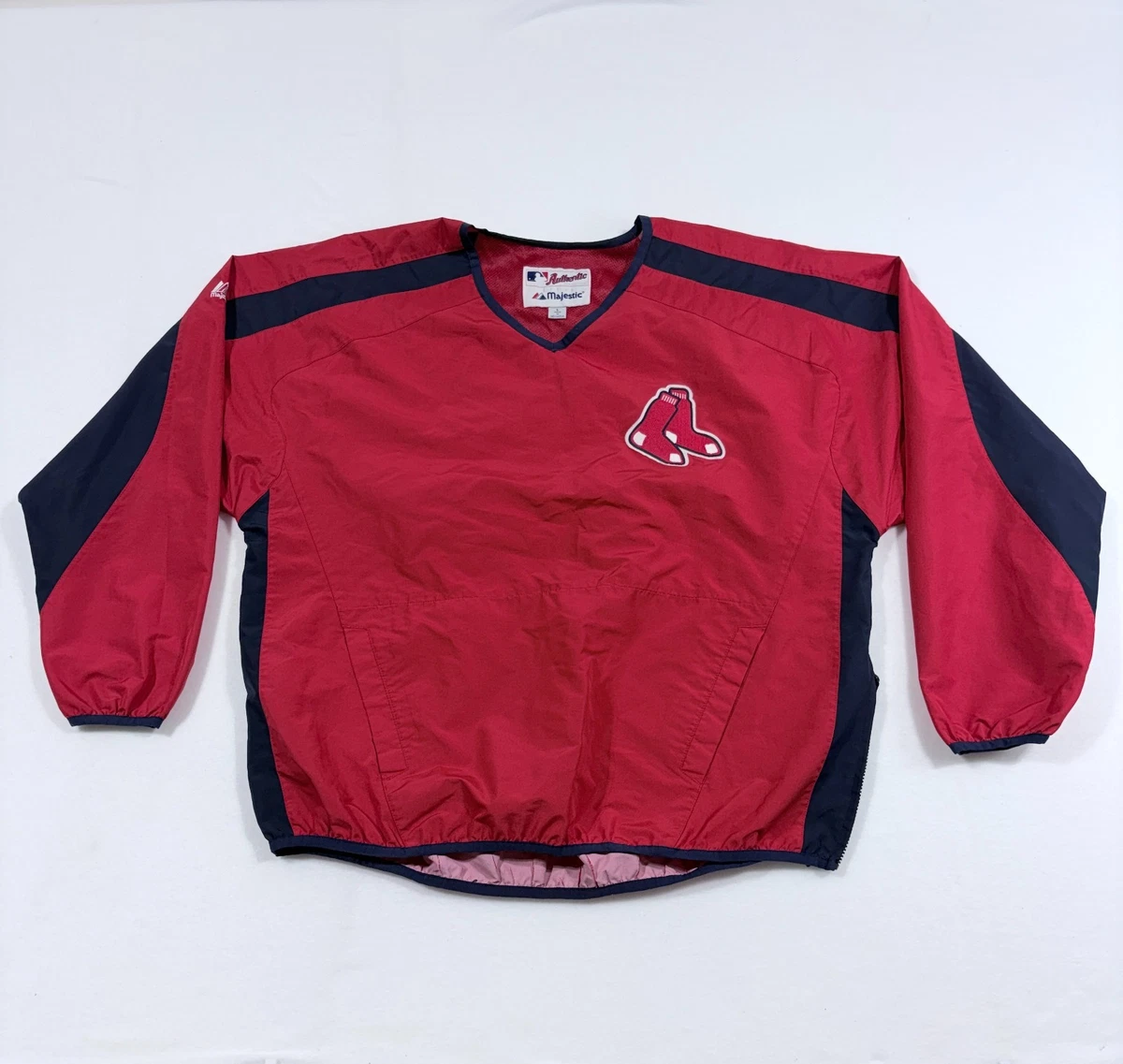 Majestic Boston Red Sox Sports Fan Jackets for sale | eBay