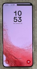 Samsung Galaxy S22 128GB Pink, UNLOCKED, LCD NG