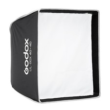 Godox UL-Box 40x40 Centimeters / 16x16 Inches Quick Release Umbrella...