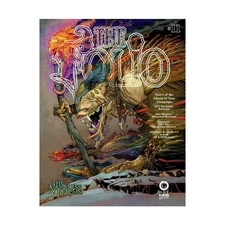 Art of the The Folio  #11 "Part 1 of the Adventures from The Emerald Serpe VG+