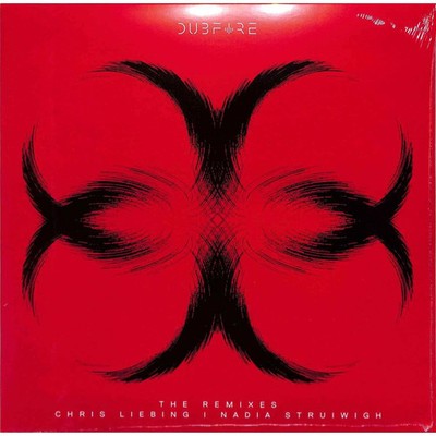 DUBFIRE - EVOLV (The Remixes) - Chris Liebing / Nadia Struiwigh - 12'' Vinyl