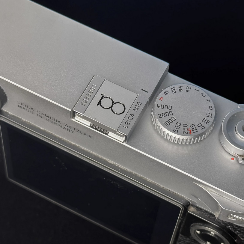 Metal Brass Camera Hot Shoe Cover Cap Handmade For Leica M10 M11 M6 M7 MP M240