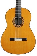 [Usado] Guitarra clásica YAMAHA GC22C serie CC (Yamaha)