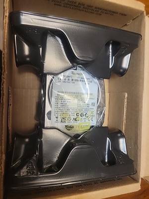 WD WD5000BHTZ 500GB Velociraptor SATA III 10k 2.5''