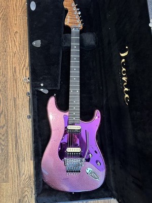 Iconic Guitars Evolution SD Limited 2020 Superstrat Bare Knuckle Warpigs