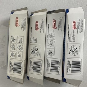 Galoob Micro Machines #1 #3 #29 #44 American Iron Classics Customs Vtg 88 89