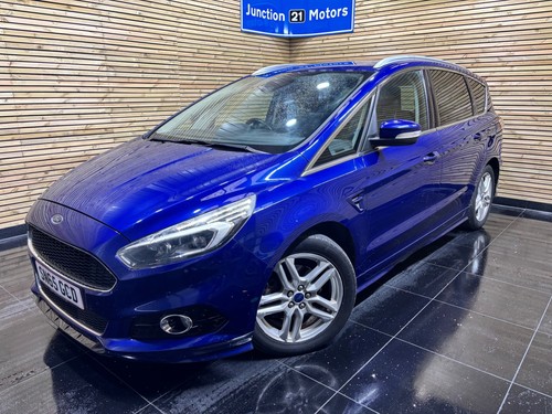 2016 Ford S-Max 2.0 TDCi Titanium Sport MPV 5dr Diesel Powershift Euro 6 (s/s)