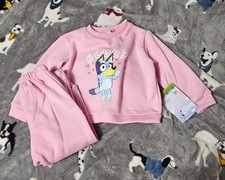 Bluey - 2 Piece Outfit - Girl's Size 18M - NWT
