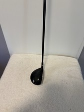 Warrior Custom Golf 3-Wood Fairway Wood 15 RH Stiff Graphite Shaft Black/Silver