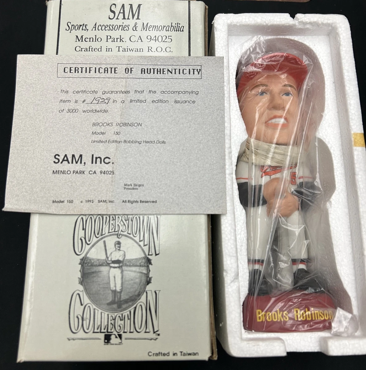 Sam Bobbleheads for sale | eBay