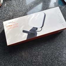 Logitech for Creators Litra Glow Premium LED Streaming Light with Cable - TESTED