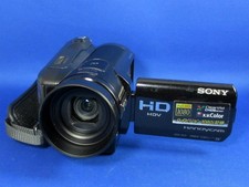 Sony HDR-HC9 Camcorder 30-Day Warranty Refurbished Good Condition