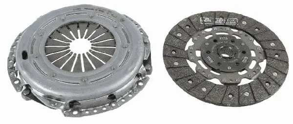 Kit frizione 3000 970 002 SACHS per MAZDA FORD VOLVO