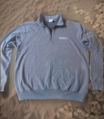 Rare Northrop Grumman Mission Enabling Products Employee Issued Sweatshirt Large