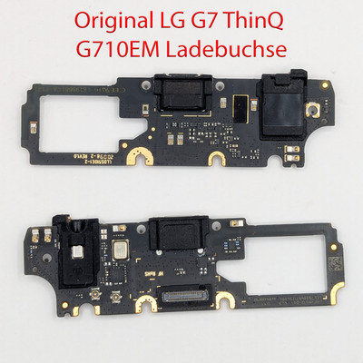 Original Ladebuchse LG G7 ThinQ G710EM Connector Charging Port