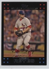 2007 Topps St Louis Cardinals Anthony Reyes #STL8 0t2
