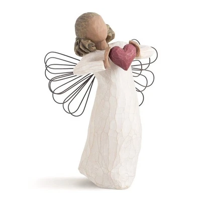 Willow Tree With Love Figurine Susan Lordi 13cm Statue Neu OVP - Bild 1 von 3