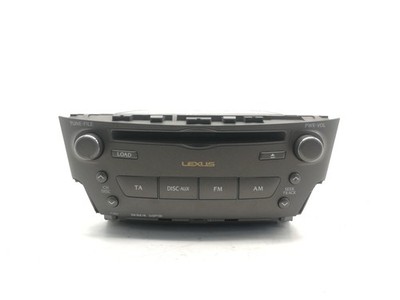 LEXUS IS II GSE2, ALE2, USE2 86120-53370-1 Musik-Player ohne GPS 2008 4249737