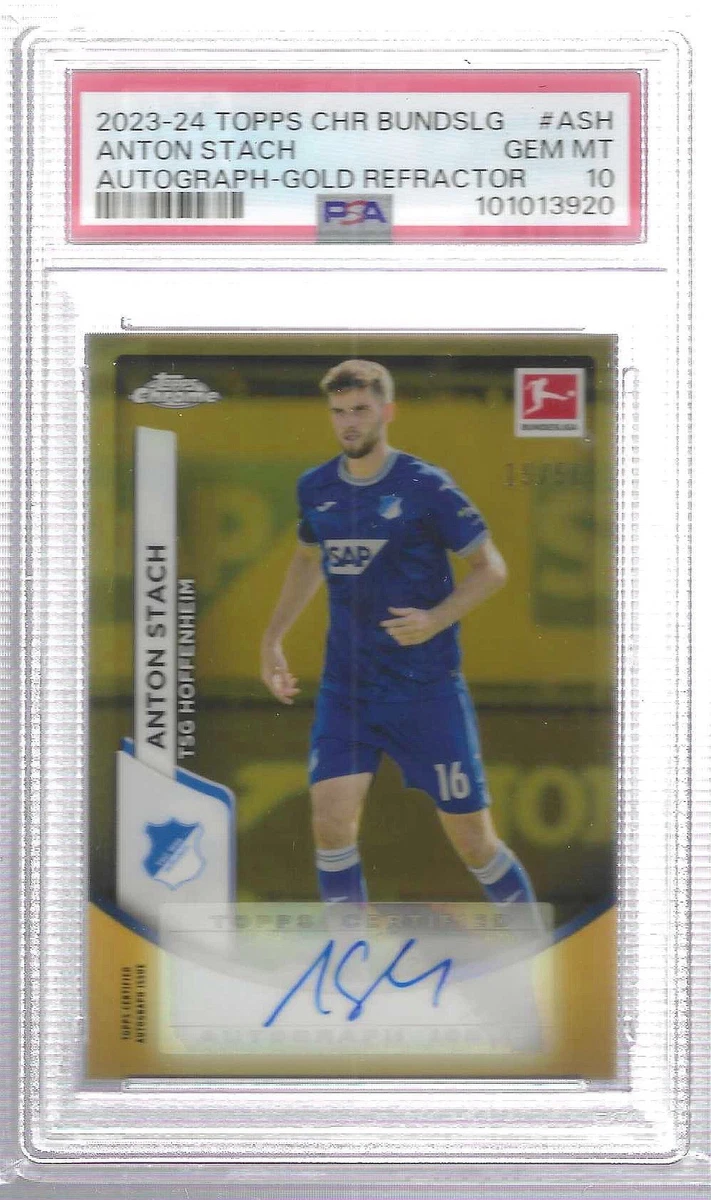 Anton Stach Trading Cards for sale | eBay