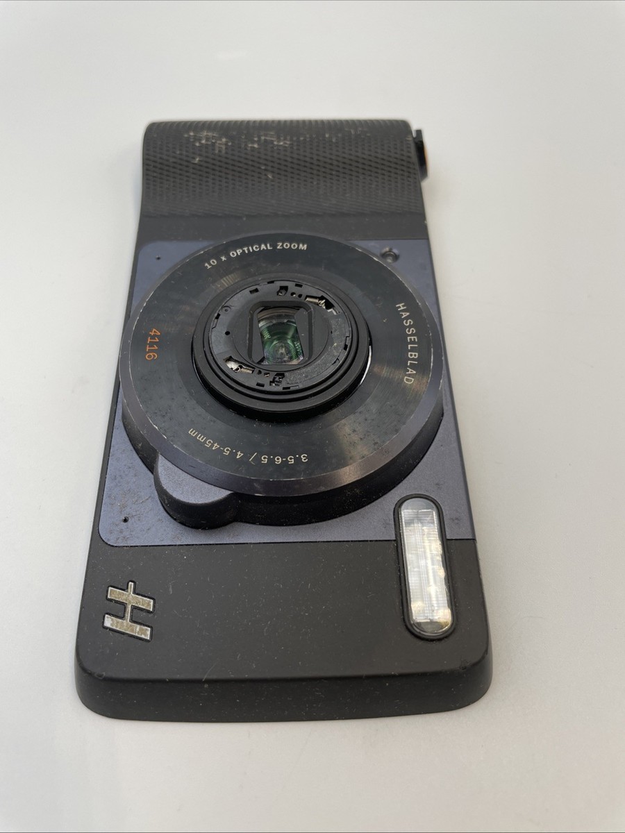 Hasselblad Lens Hasselblad 4116 10x Optical Zoom True Zoom