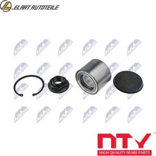 WHEEL BEARING SET KLT-PL-034 for Renault Master/III/Platform/Chassis/Van/Bus Opel  