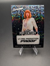 2026 Leaf Metal Pop Century - Bryce Dalls Howard - Pre-Production Proof 1/1