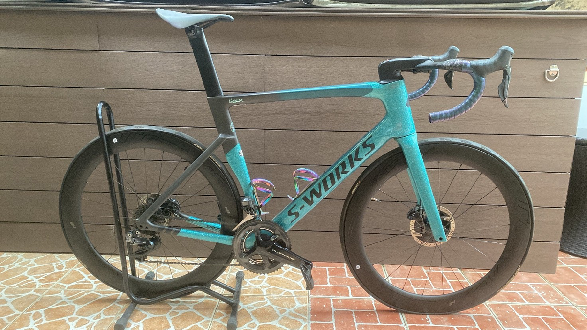 Venge Vias Disc Specialized Venge S-works Venge Vias Disc 54