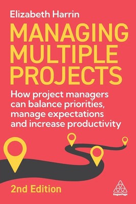 Managing Multiple Projects | Elizabeth Harrin | Taschenbuch | Englisch | 2025