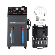 12v 120w Auto Transmission Fluid Oil Exchanger Flush Cycle Cleaning Machine
