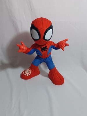 Marvel Spidey And His Amazing Friends Dance 'N Crawl Spidey Tested & Works