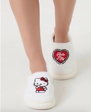 Forever 21 Hello Kitty Slippers